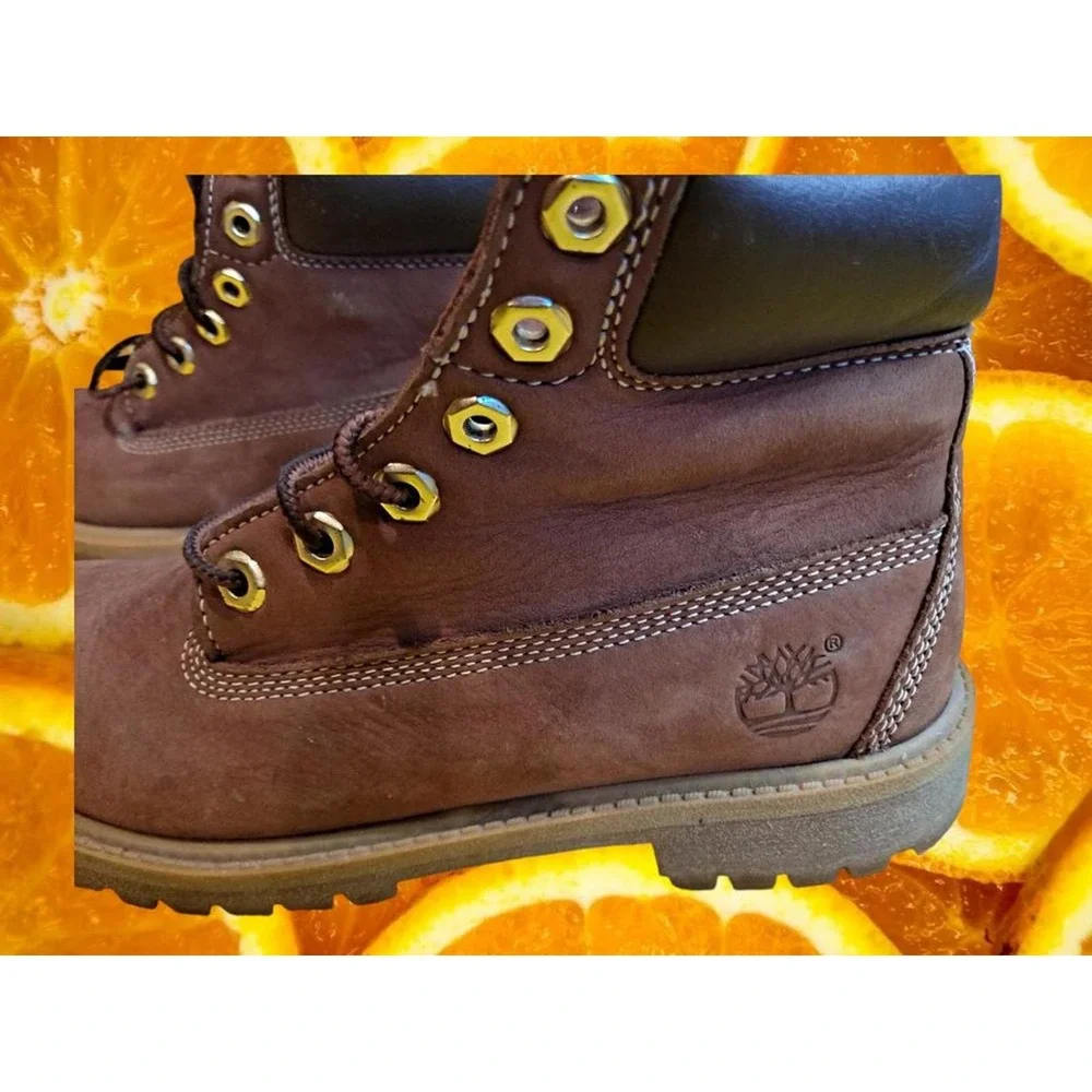 Timberland Classic Work Boots Size‎ 5